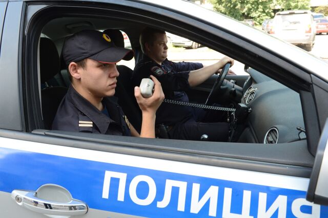 День образования патрульно-постовой службы полиции МВД России