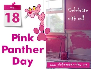 День Розовой Пантеры