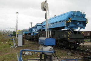 День работника восстановительного поезда в России