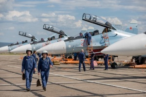 День инженерно-авиационной службы ВКС России