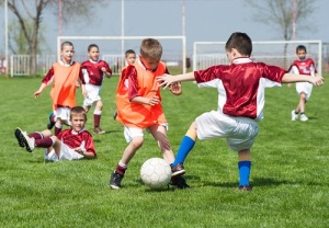 Всемирный день детского футбола