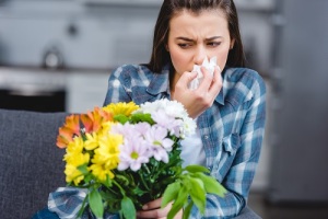 Всемирный день борьбы с аллергией