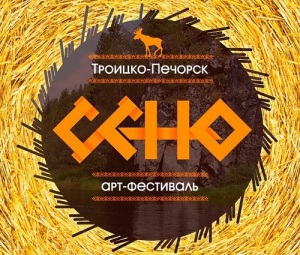 Экологический арт-фестиваль «Сено»