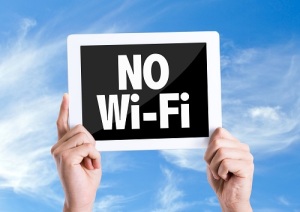 Всемирный день без Wi-Fi