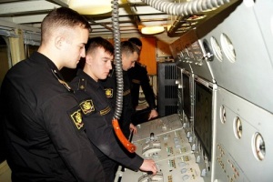 День инженера-механика ВМФ России