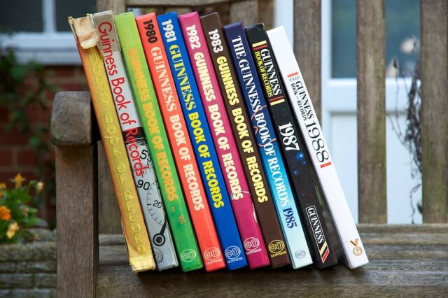 Всемирный день рекордов Гиннесса