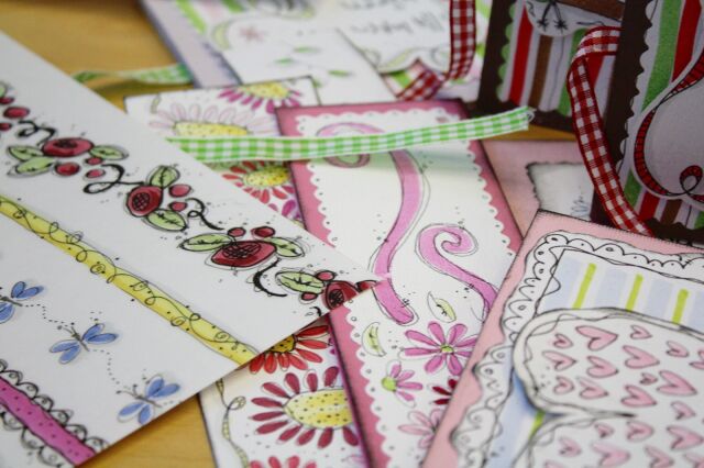 День скрапбукинга