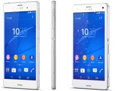 Флагманские смартфоны Sony - Xperia Z3 и Xperia Z3 Compact в продаже с 18 сентября