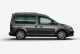 Три коммерческие модели от Volkswagen: Caddy, Caravelle и Crafter