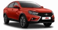 Lada Vesta Cross: доступная цена и комфортное вождение