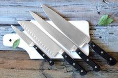 Кухонный нож - главный помощник на кухне