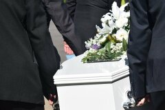 С чего начинать похороны в Санкт-Петербурге?