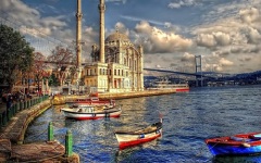 Экскурсии в уникальном и легендарном Стамбуле