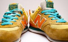 Магазины с кроссовками New Balance в России