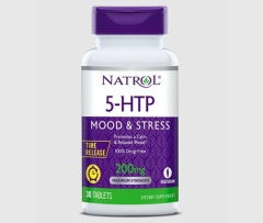 Natrol 5-HTP - натуральный способ повышения настроения и улучшения сна