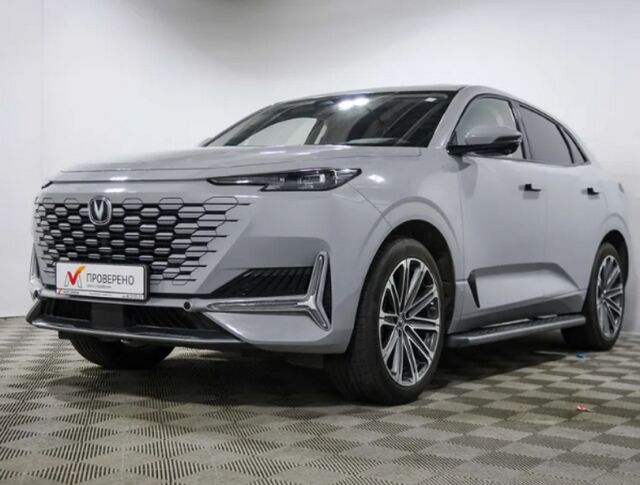 Changan Uni-K 2025 и CS35 Plus: как не запутаться в выборе и найти самый подходящий кроссовер