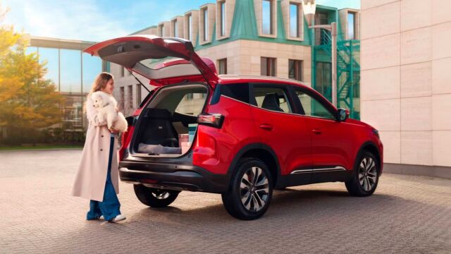 Chery Arrizo 8 и Tiggo 4 Pro: стиль, комфорт и технологии у официального дилера в Санкт-Петербурге