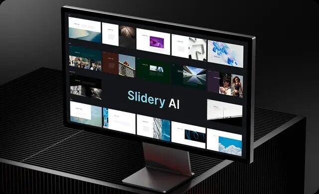 Slidery.ai - как нейросеть меняет подход к созданию презентаций