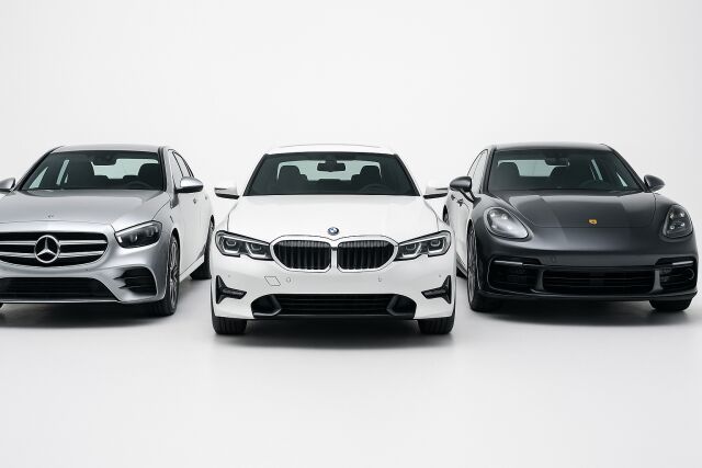 Как владельцам Mercedes, BMW и Porsche избежать ошибок при заказе запчастей