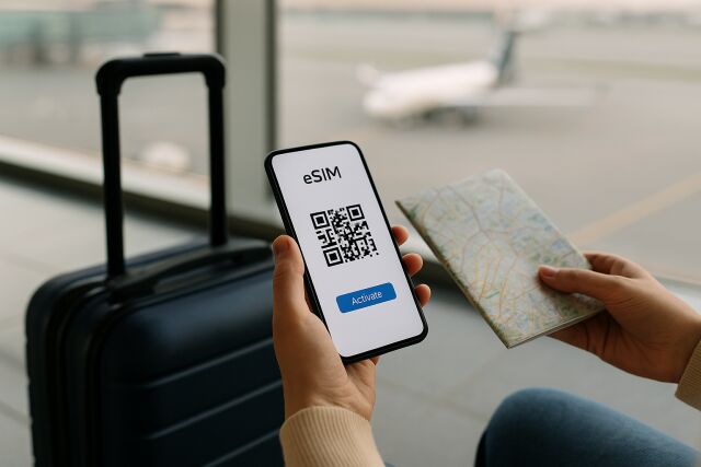 Как подключить eSIM международную за 5 минут: пошаговая инструкция для путешественников