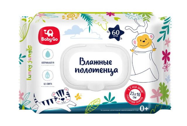 Влажные салфетки: роль в уходе за детьми и гигиене взрослых