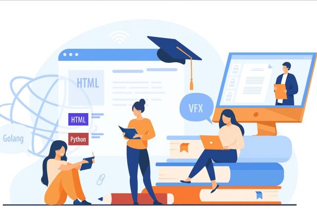 Как выбрать первую профессию в IT: гид для абитуриентов и их родителей