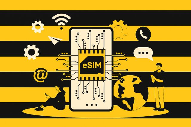 Цифровая зрелость в кармане: почему eSIM — первый шаг к миру без пластика