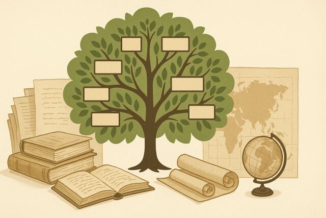 Заказать генеалогическое исследование своего рода — стоимость, этапы, примеры работ