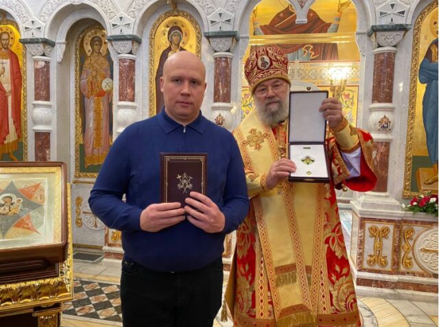 Павел Захаров: от предпринимательства к благотворительности и работе фонда