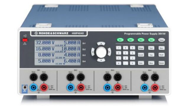Профессиональные источники питания DC и AC для лабораторий и производства