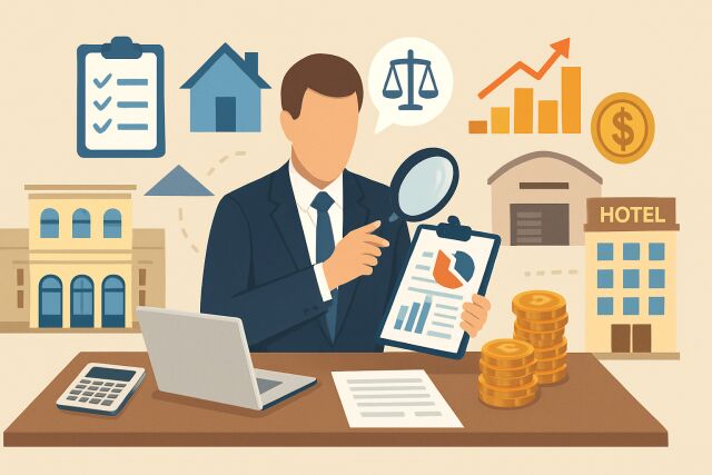 Независимые оценочные услуги в Москве: виды, стоимости и цели