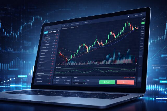 Maximum Trading: аналитический обзор и опыт тестирования платформы