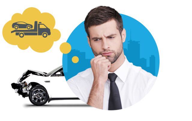 Как быстро найти эвакуатор в незнакомом городе