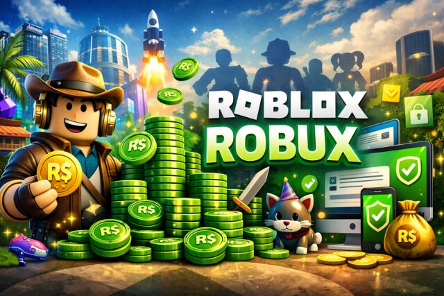 Робуксы в Roblox: что это за валюта и как её покупать без лишних переплат
