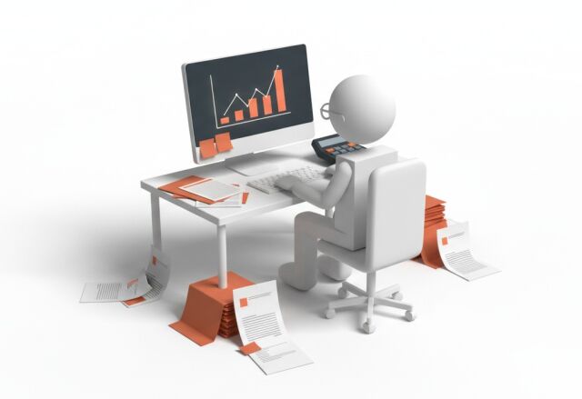 Когда ИП пора переходить на удалённого бухгалтера: 5 сигналов, которые нельзя игнорировать