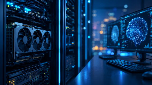 Почему ИИ упирается не в идеи, а в мощности: где бизнесу брать GPU-серверы
