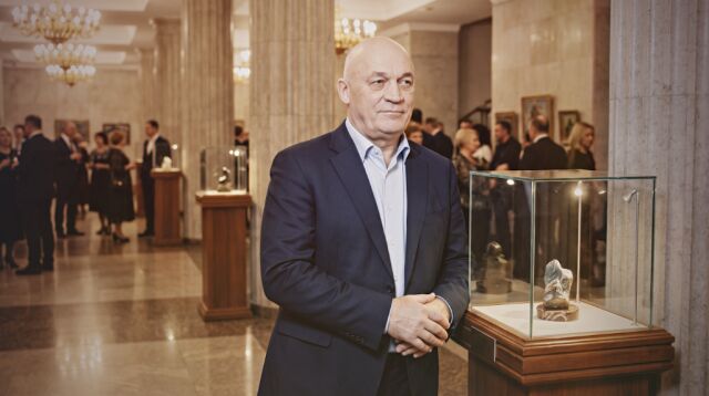 Сергей Шмотьев, генеральный директор ФОРЭС: как в России появилось собственное производство керамических пропантов