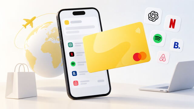 Виртуальная карта Yello Card: отзывы и разбор сервиса для зарубежных оплат