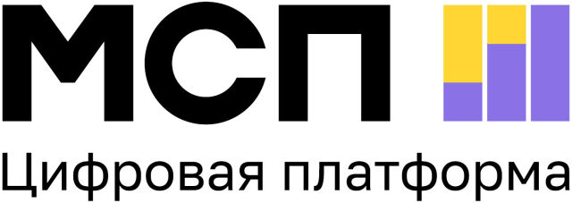 Логотип корпорации МСП