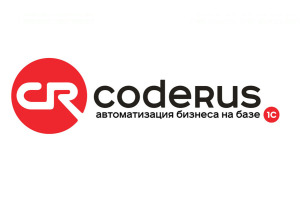 Логотип компании (Фото: coderus.ru)