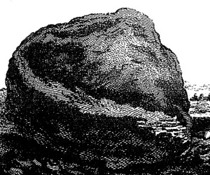 Во Франции впервые в истории документально зафиксировано падение метеорита на Землю