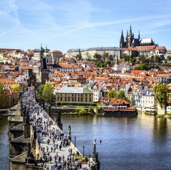 В Праге открылся 1-й Всемирный фестиваль молодежи и студентов