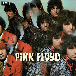 Вышел в свет первый альбом рок-группы «Pink Floyd»