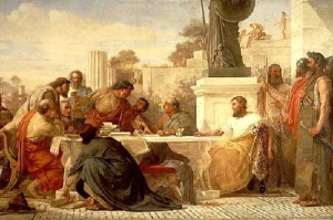 Римский император Юлиан издал эдикт, запретивший христианам преподавать в школах