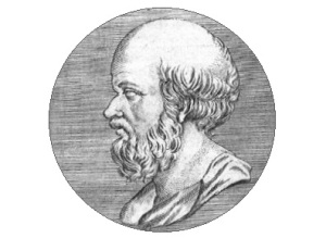 Греческий ученый Эратосфен впервые в мире вычислил радиус Земли