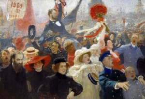 Николай II подписал Манифест «Об усовершенствовании государственного порядка»