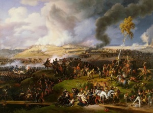 Состоялось Бородинское сражение во время Отечественной войны 1812 года