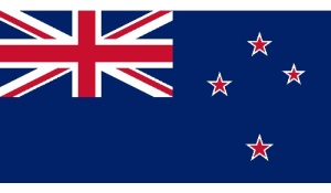 Впервые европейцы достигли Новой Зеландии