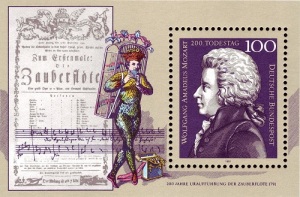 В Вене состоялась премьера оперы «Волшебная флейта» – последнего произведения Моцарта