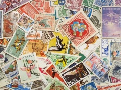 Принято решение о введении в России первых почтовых марок